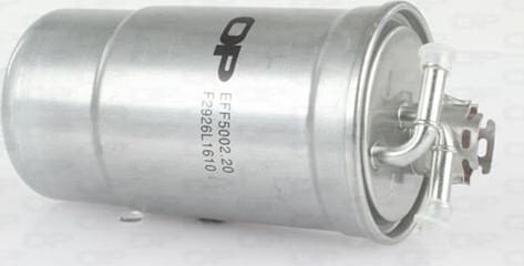 Open Parts EFF5002.20 - Паливний фільтр autocars.com.ua