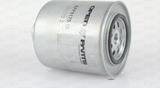 Open Parts EFF5175.10 - Паливний фільтр autocars.com.ua