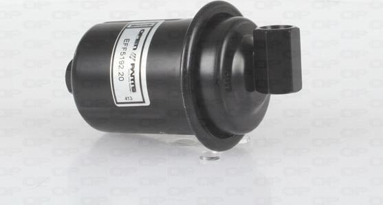 Open Parts EFF5192.20 - Паливний фільтр autocars.com.ua