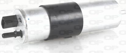 Open Parts EFF5319.20 - Паливний фільтр autocars.com.ua