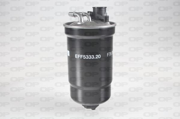 Open Parts EFF5333.20 - Паливний фільтр autocars.com.ua