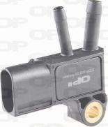 Open Parts EGP1002.00 - Датчик, тиск вихлопних газів autocars.com.ua