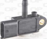 Open Parts EGP1006.00 - Датчик, тиск вихлопних газів autocars.com.ua