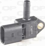 Open Parts EGP1011.00 - Датчик, тиск вихлопних газів autocars.com.ua