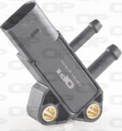 Open Parts EGP1025.00 - Датчик, тиск вихлопних газів autocars.com.ua