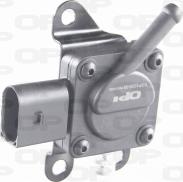 Open Parts EGP1028.00 - Датчик, тиск вихлопних газів autocars.com.ua