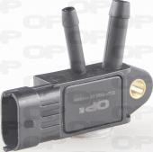 Open Parts EGP1033.00 - Датчик, тиск вихлопних газів autocars.com.ua