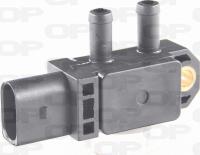 Open Parts EGP1036.00 - Датчик, тиск вихлопних газів autocars.com.ua