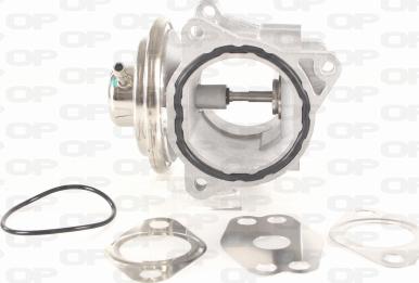 Open Parts EGR3002.00 - Клапан повернення ОГ autocars.com.ua