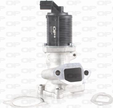 Open Parts EGR3003.00 - Клапан повернення ОГ autocars.com.ua