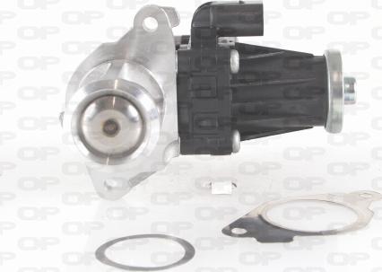 Open Parts EGR3004.00 - Клапан повернення ОГ autocars.com.ua