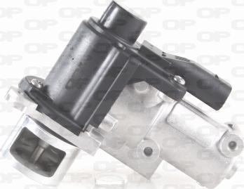 Open Parts EGR3006.00 - Клапан повернення ОГ autocars.com.ua