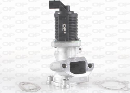 Open Parts EGR3010.00 - Клапан повернення ОГ autocars.com.ua