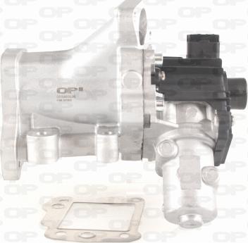 Open Parts EGR3012.00 - Клапан повернення ОГ autocars.com.ua