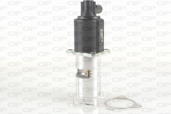 Open Parts EGR3024.00 - Клапан повернення ОГ autocars.com.ua