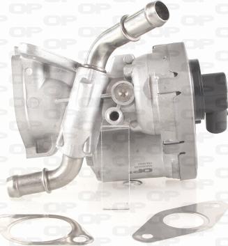 Open Parts EGR3034.00 - Клапан повернення ОГ autocars.com.ua