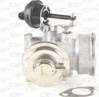 Open Parts EGR3046.00 - Клапан повернення ОГ autocars.com.ua