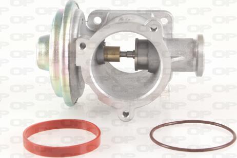 Open Parts EGR3051.00 - Клапан повернення ОГ autocars.com.ua