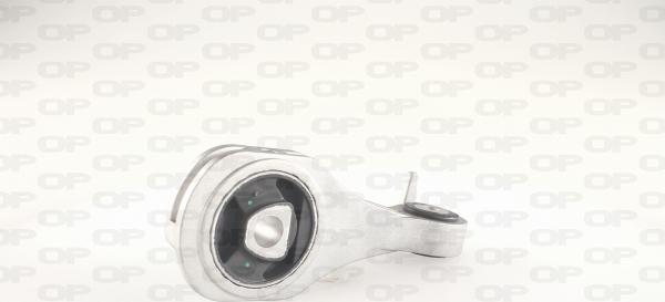 Open Parts EMS4008.00 - Подушка, підвіска двигуна autocars.com.ua