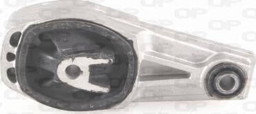 Open Parts EMS4012.00 - Подушка, підвіска двигуна autocars.com.ua