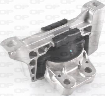 Open Parts EMS4056.00 - Подушка, підвіска двигуна autocars.com.ua