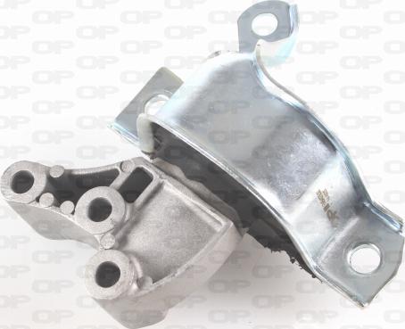 Open Parts EMS4070.00 - Подушка, підвіска двигуна autocars.com.ua