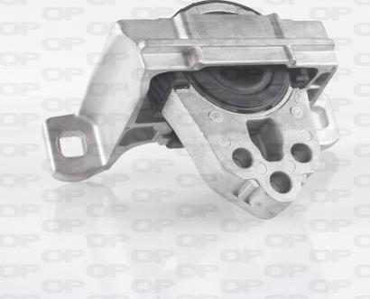 Open Parts EMS4071.00 - Подушка, підвіска двигуна autocars.com.ua