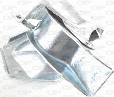 Open Parts EMS4072.00 - Подушка, підвіска двигуна autocars.com.ua