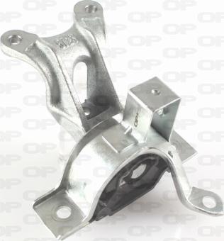 Open Parts EMS4077.00 - Подушка, підвіска двигуна autocars.com.ua