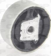 Open Parts EMS4123.00 - Подушка, підвіска двигуна autocars.com.ua