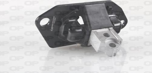 Open Parts EMS4129.00 - Подушка, підвіска двигуна autocars.com.ua