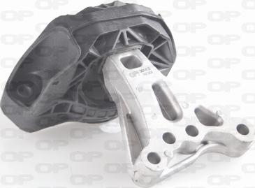 Open Parts EMS4141.00 - Подушка, підвіска двигуна autocars.com.ua