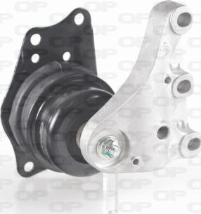 Open Parts EMS4195.00 - Подушка, підвіска двигуна autocars.com.ua