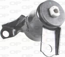 Open Parts EMS4201.00 - Подушка, підвіска двигуна autocars.com.ua