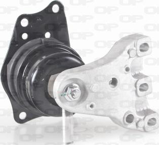 Open Parts EMS4206.00 - Подушка, підвіска двигуна autocars.com.ua