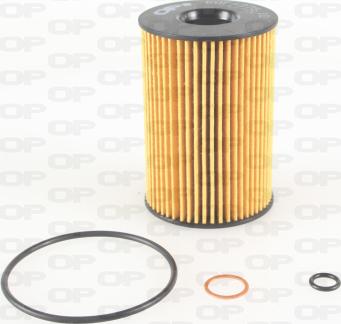 Open Parts EOF4275.10 - Масляний фільтр autocars.com.ua