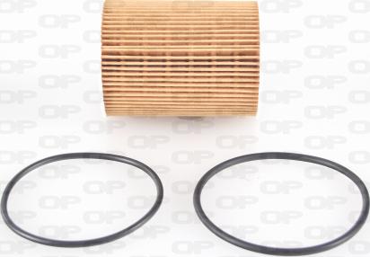 Open Parts EOF4278.10 - Масляний фільтр autocars.com.ua