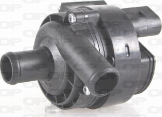 Open Parts EWP7010.00 - Додатковий водяний насос autocars.com.ua