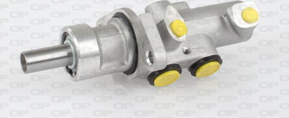 Open Parts FBM1011.00 - Головний гальмівний циліндр autocars.com.ua