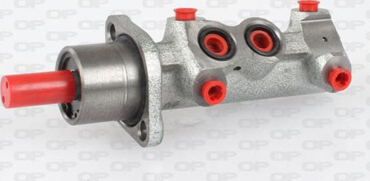 Open Parts FBM1014.00 - Головний гальмівний циліндр autocars.com.ua