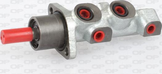 Open Parts FBM1019.00 - Головний гальмівний циліндр autocars.com.ua