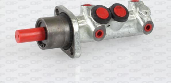 Open Parts FBM1028.00 - Головний гальмівний циліндр autocars.com.ua