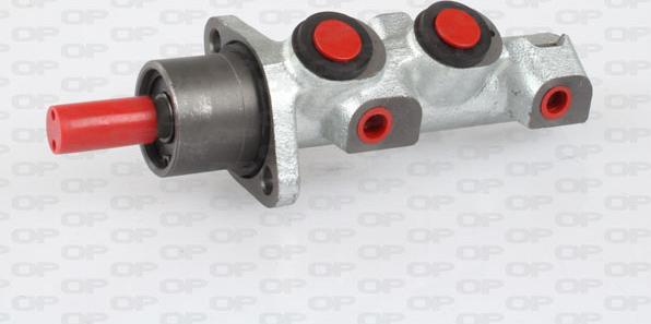 Open Parts FBM1038.00 - Головний гальмівний циліндр autocars.com.ua