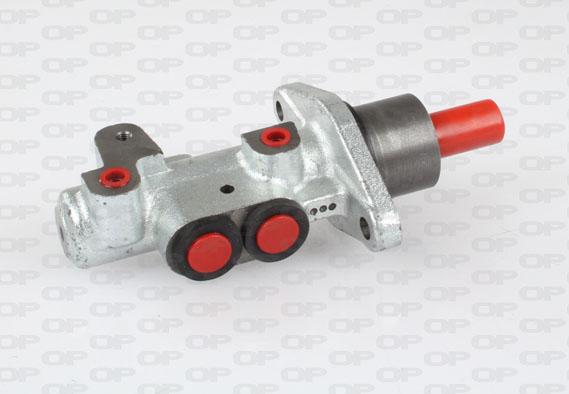 Open Parts FBM1053.00 - Головний гальмівний циліндр autocars.com.ua