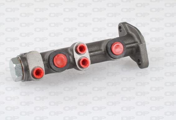 Open Parts FBM1068.00 - Головний гальмівний циліндр autocars.com.ua