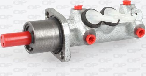 Open Parts FBM1085.00 - Головний гальмівний циліндр autocars.com.ua