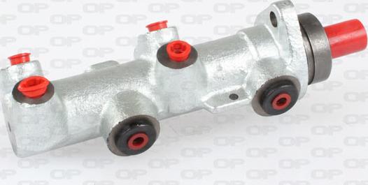 Open Parts FBM1097.00 - Главный тормозной цилиндр autodnr.net