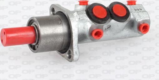 Open Parts FBM1098.00 - Головний гальмівний циліндр autocars.com.ua