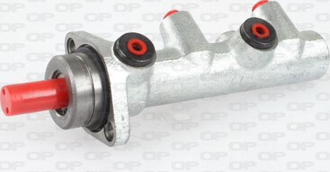 Open Parts FBM1099.00 - Головний гальмівний циліндр autocars.com.ua