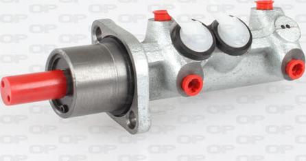 Open Parts FBM1102.00 - Головний гальмівний циліндр autocars.com.ua